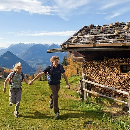 Bergchalet Rauchenhof Reith im Alpbachtal Buitenkant foto