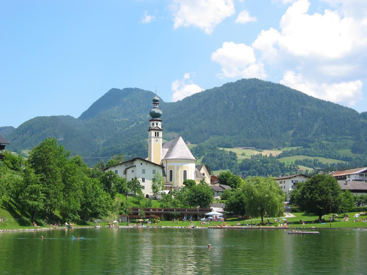 Bergchalet Rauchenhof Reith im Alpbachtal Buitenkant foto