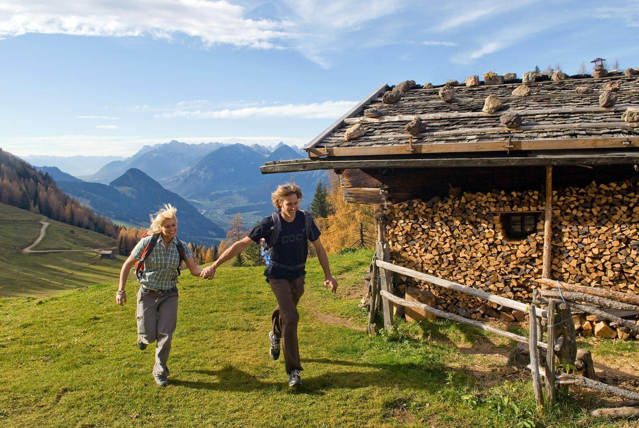 Bergchalet Rauchenhof Reith im Alpbachtal Buitenkant foto