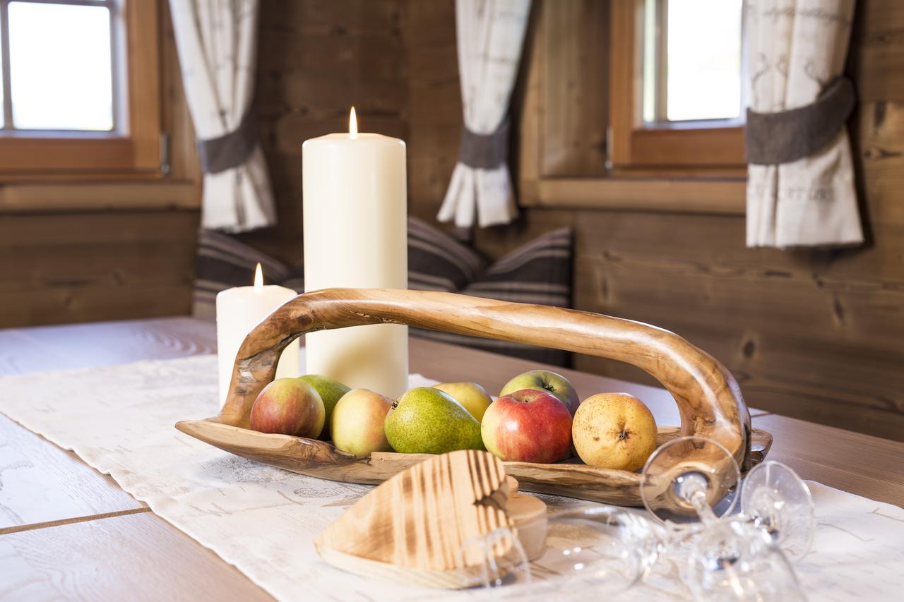 Bergchalet Rauchenhof Reith im Alpbachtal Buitenkant foto