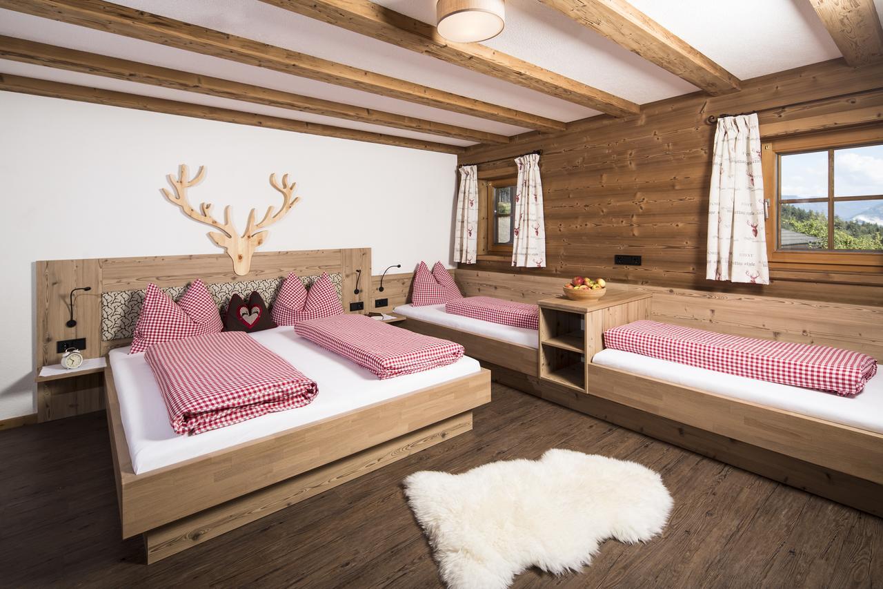 Bergchalet Rauchenhof Reith im Alpbachtal Buitenkant foto