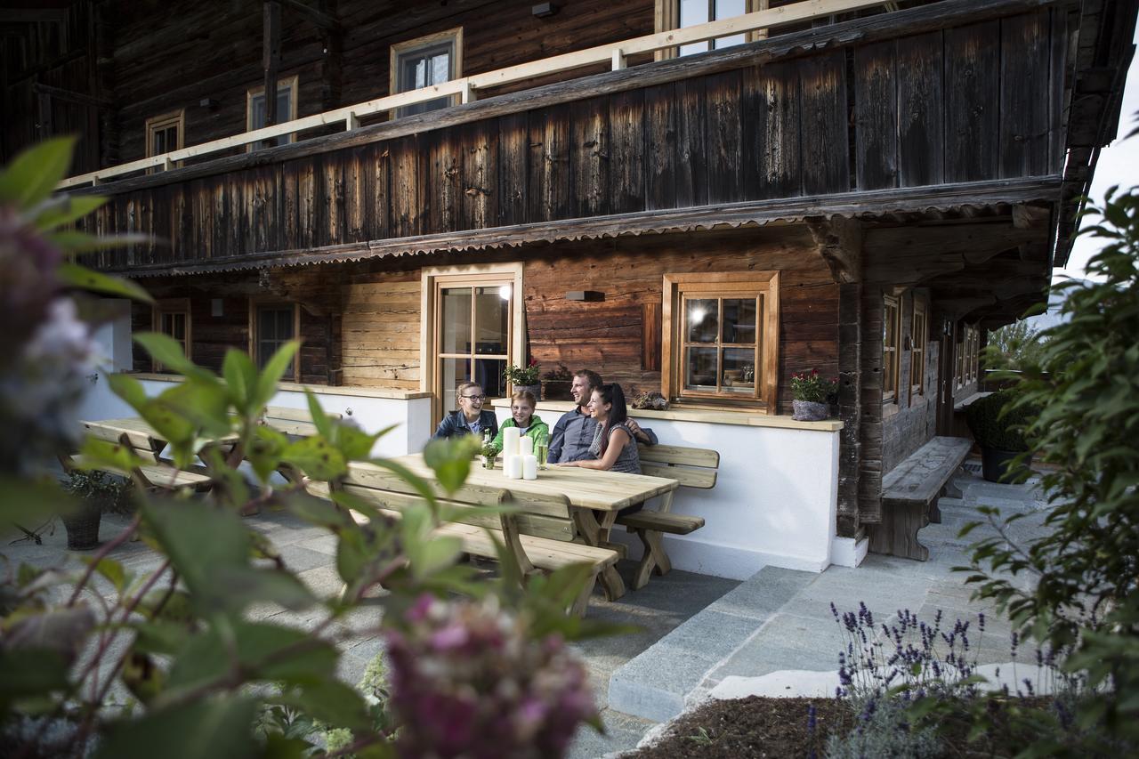 Bergchalet Rauchenhof Reith im Alpbachtal Buitenkant foto