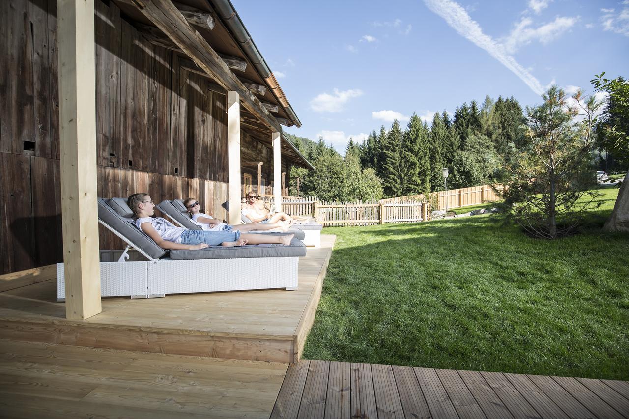 Bergchalet Rauchenhof Reith im Alpbachtal Buitenkant foto
