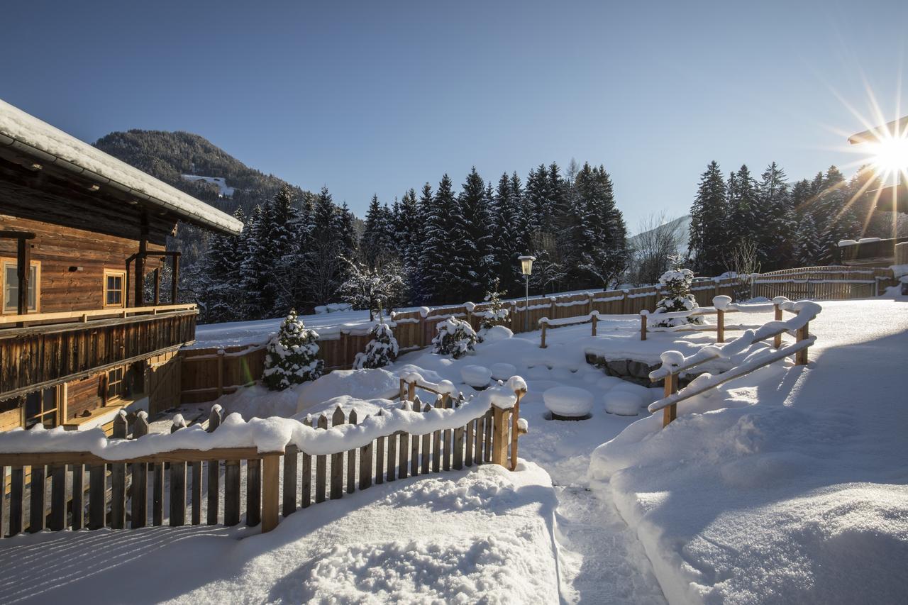 Bergchalet Rauchenhof Reith im Alpbachtal Buitenkant foto